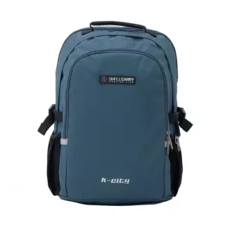 Batoh studentský modrý Nordsea