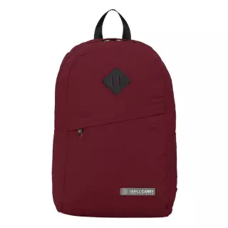 Batoh turistický tmavě červený Burgundy