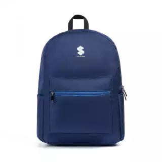 Batoh studentský modrý